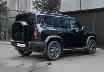 Подержанный автомобиль Jetour T2 2024 года (4 фото)