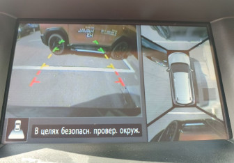 Подержанный автомобиль Nissan Pathfinder 2015 года (19 фото)