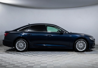 Подержанный автомобиль Audi A6 Sedan 2019 года (4 фото)