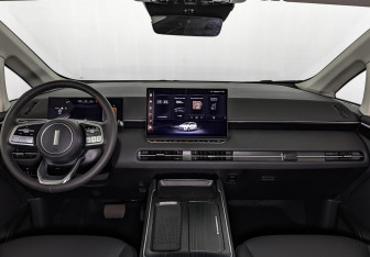 Новый Wey 80 2025 (10 фото)