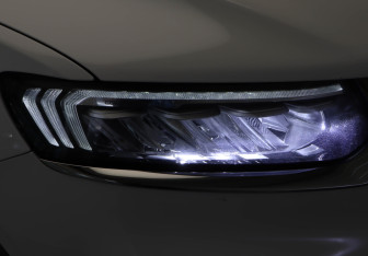 Подержанный автомобиль Geely Tugella 2022 года (32 фото)
