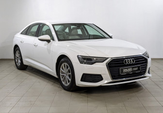Подержанный автомобиль Audi A6 Sedan 2020 года (3 фото)