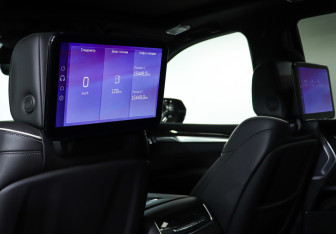 Подержанный автомобиль Cadillac Escalade Suv 2025 года (16 фото)