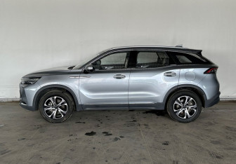 Подержанный автомобиль BAIC X7 2024 года (8 фото)