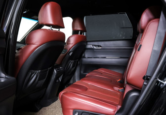 Подержанный автомобиль Hyundai Palisade 2021 года (13 фото)