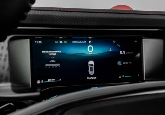 Подержанный автомобиль Jetour T2 2024 года (12 фото)