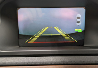 Подержанный автомобиль Volvo XC70 2014 года (29 фото)