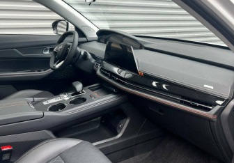 Новый Changan UNI-K 2023 (5 фото)