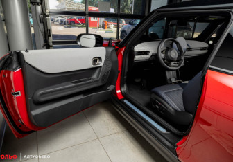 Новый MINI Hatch 2025 (7 фото)