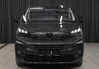 Новый Peugeot Traveller 2024 (2 фото)