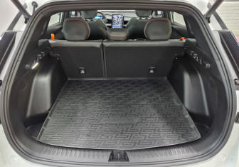 Подержанный автомобиль Geely Cityray 2024 года (10 фото)