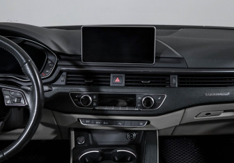 Подержанный автомобиль Audi A5 Liftback 2016 года (13 фото)