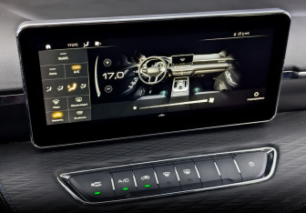 Подержанный автомобиль Haval Jolion 2022 года (25 фото)