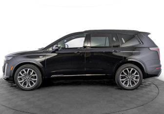 Новый Cadillac XT6 2023 (3 фото)
