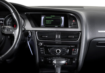 Подержанный автомобиль Audi A5 Coupe 2013 года (14 фото)