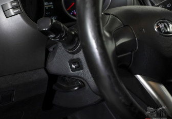 Подержанный автомобиль Kia Sportage 2014 года (10 фото)