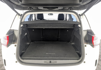 Подержанный автомобиль Citroen C5 Aircross 2019 года (10 фото)