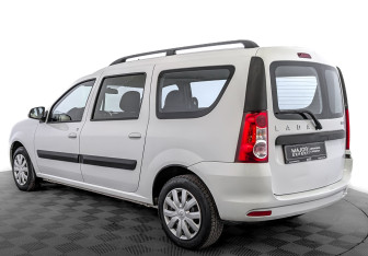Подержанный автомобиль LADA (ВАЗ) Largus Wagon 2021 года (7 фото)