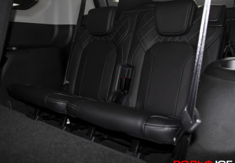 Подержанный автомобиль Exeed VX 2022 года (11 фото)