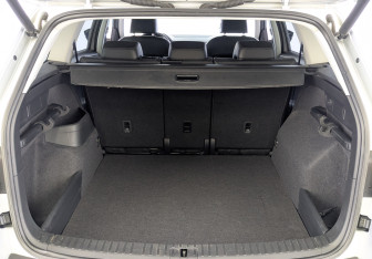 Подержанный автомобиль Skoda Kodiaq 2021 года (10 фото)