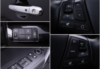 Подержанный автомобиль Kia Sorento 2014 года (16 фото)