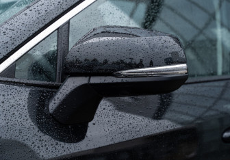 Новый Toyota RAV4 2025 (14 фото)