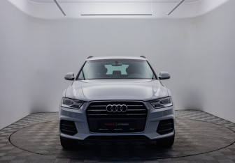Подержанный автомобиль Audi Q3 2016 года (2 фото)