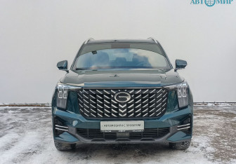 Подержанный автомобиль GAC GS8 2023 года (2 фото)
