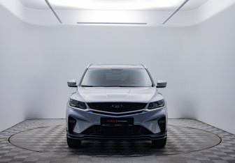 Новый Belgee X50 2025 (2 фото)