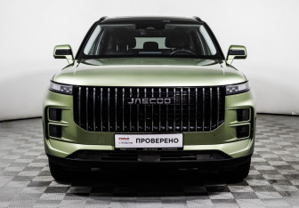 Подержанный автомобиль Jaecoo J7 2023 года (2 фото)