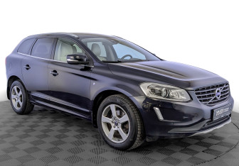 Подержанный автомобиль Volvo XC60 2016 года (3 фото)