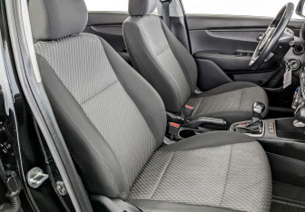 Подержанный автомобиль Kia Rio Hatchback 2020 года (23 фото)