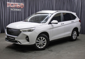 Подержанный автомобиль Haval M6 2023 года (1 фото)
