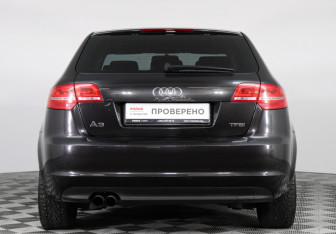 Подержанный автомобиль Audi A3 Hatchback 2011 года (6 фото)