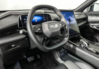 Подержанный автомобиль Geely Cityray 2024 года (13 фото)