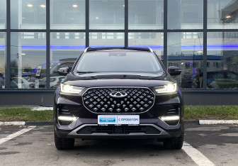 Подержанный автомобиль Chery Tiggo 8 Pro 2021 года (2 фото)