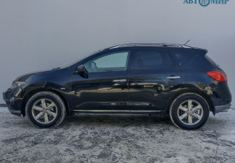 Подержанный автомобиль Nissan Murano Suv 2011 года (8 фото)