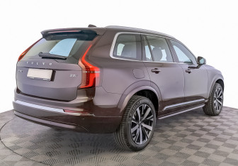 Новый Volvo XC90 2025 (2 фото)