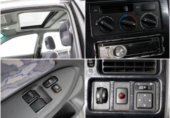 Подержанный автомобиль Toyota Avensis Sedan 1999 года (16 фото)