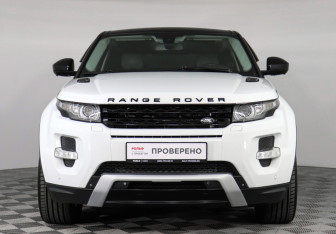Подержанный автомобиль Land Rover Range Rover Evoque 2014 года (3 фото)