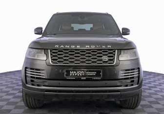 Подержанный автомобиль Land Rover Range Rover 2020 года (2 фото)