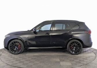 Новый BMW X5 2026 (3 фото)