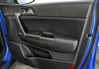 Подержанный автомобиль Kia Sportage 2021 года (24 фото)