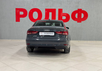 Подержанный автомобиль Audi A3 Sedan 2020 года (6 фото)