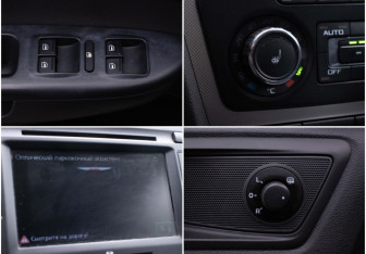Подержанный автомобиль Skoda Octavia Wagon 2012 года (16 фото)