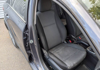 Подержанный автомобиль Kia Rio Hatchback 2021 года (20 фото)