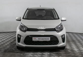 Подержанный автомобиль Kia Picanto 2022 года (2 фото)