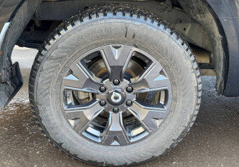 Подержанный автомобиль Great Wall Poer 2022 года (14 фото)