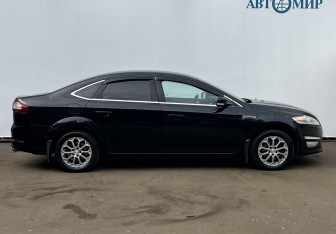 Подержанный автомобиль Ford Mondeo Sedan 2012 года (4 фото)