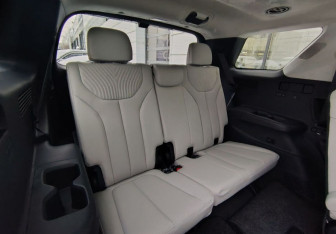 Новый Hyundai Palisade 2025 (12 фото)